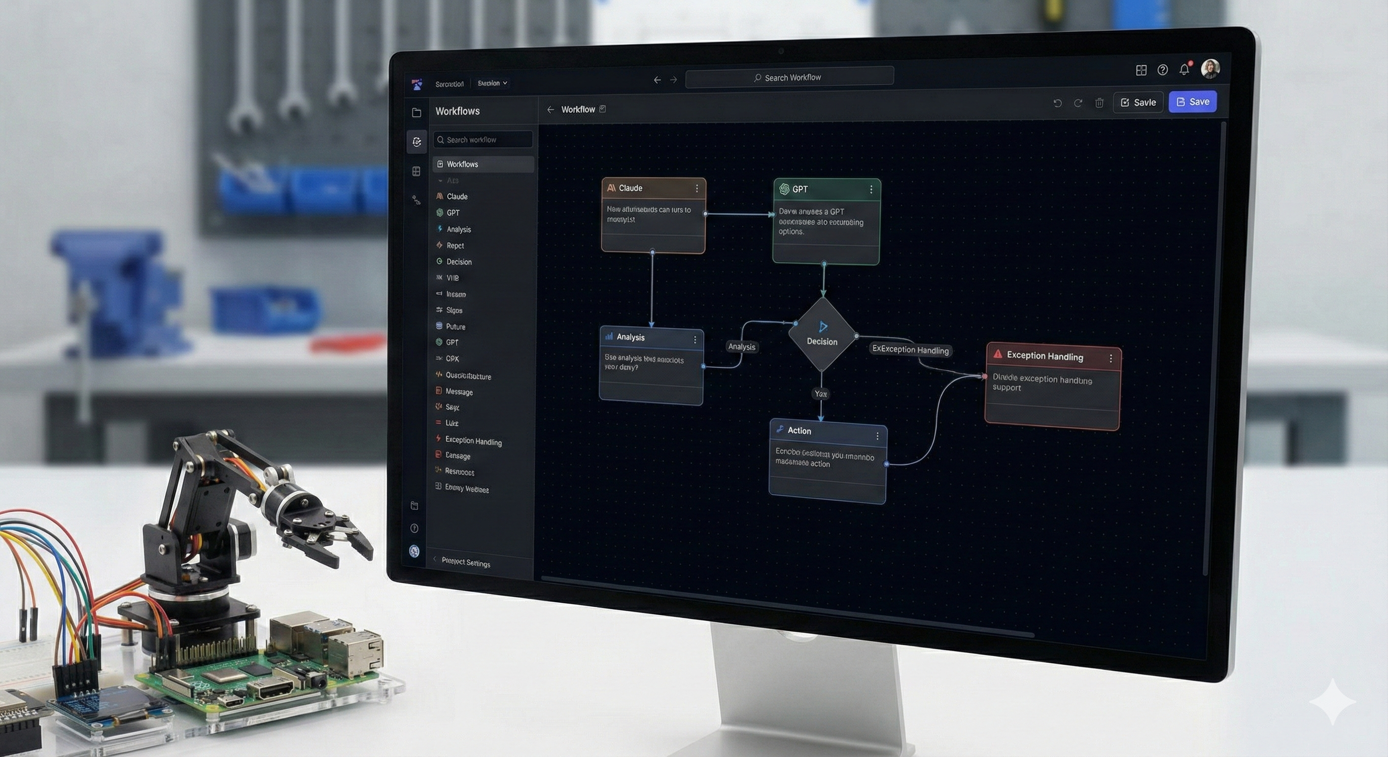Agentic AI & Intelligent Automation