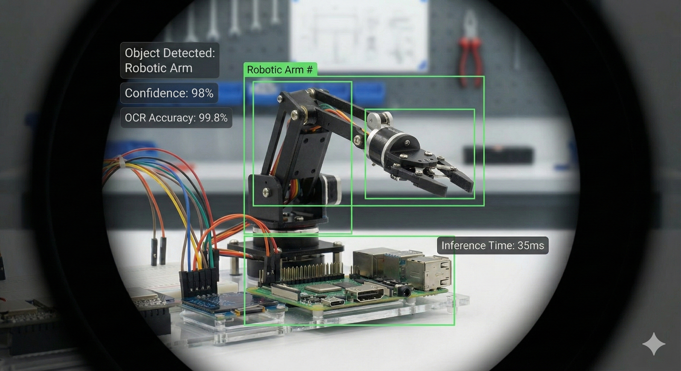 Computer Vision & Edge ML