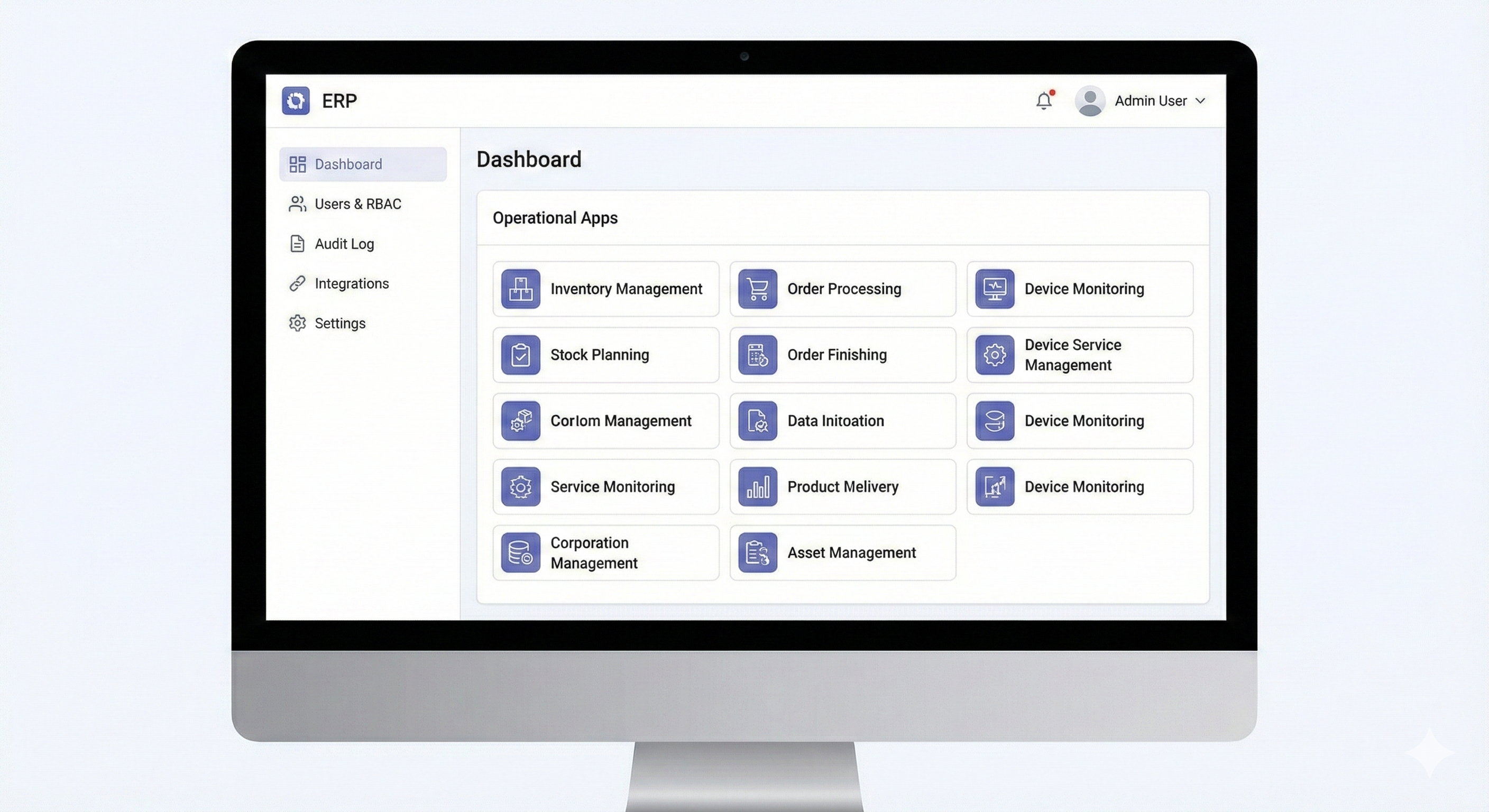 Enterprise Applications
