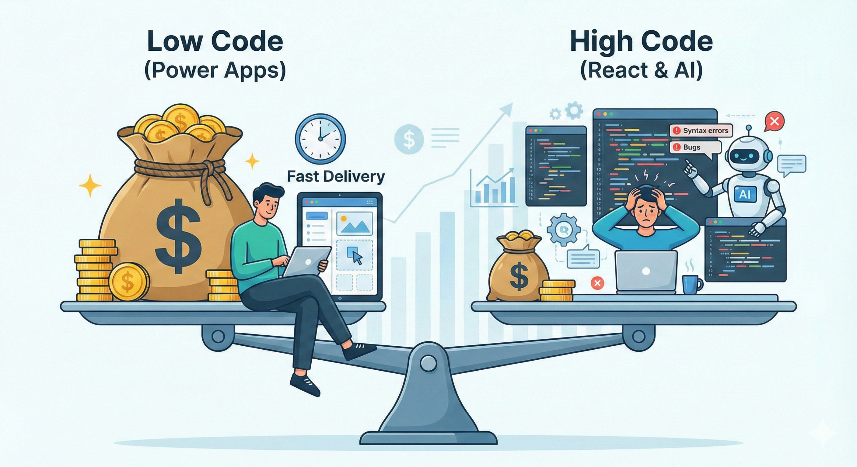 Low Code Economics
